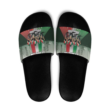 Italy Cycling Slide Sandals Life In The Bike Lane DT05