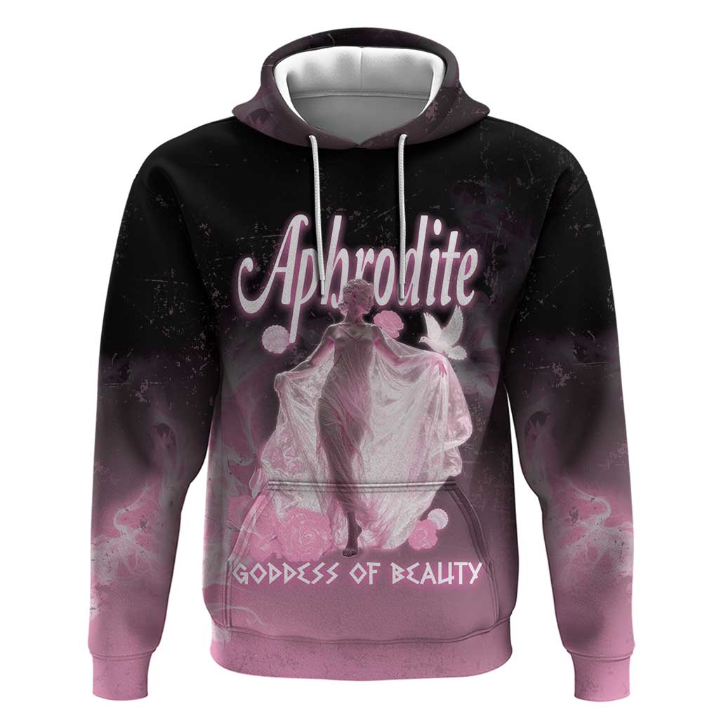 Ancient Greek Aphrodite Hoodie Goddess Of Beauty DT05