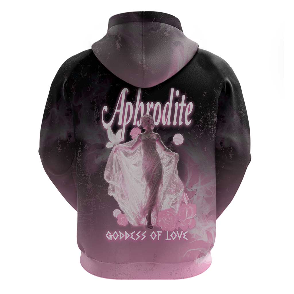 Ancient Greek Aphrodite Hoodie Goddess Of Beauty DT05