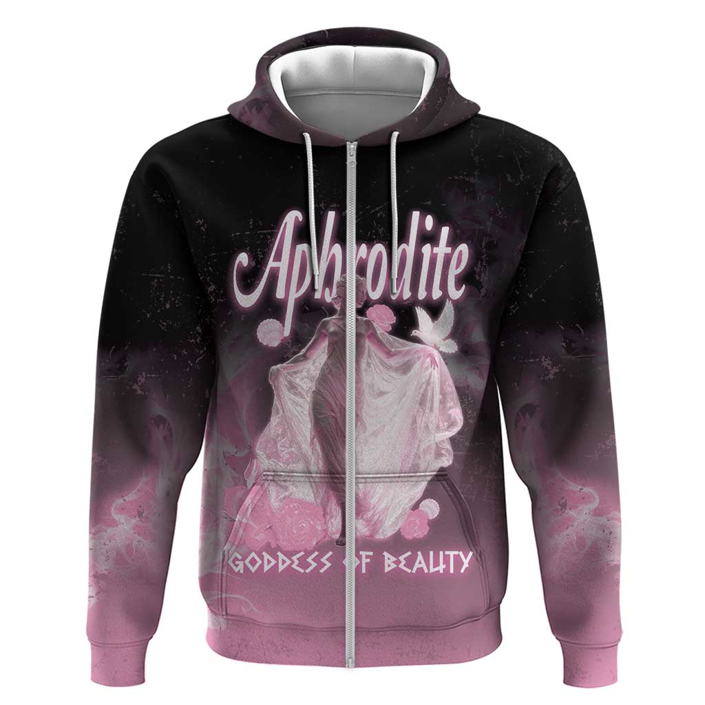 Ancient Greek Aphrodite Hoodie Goddess Of Beauty DT05