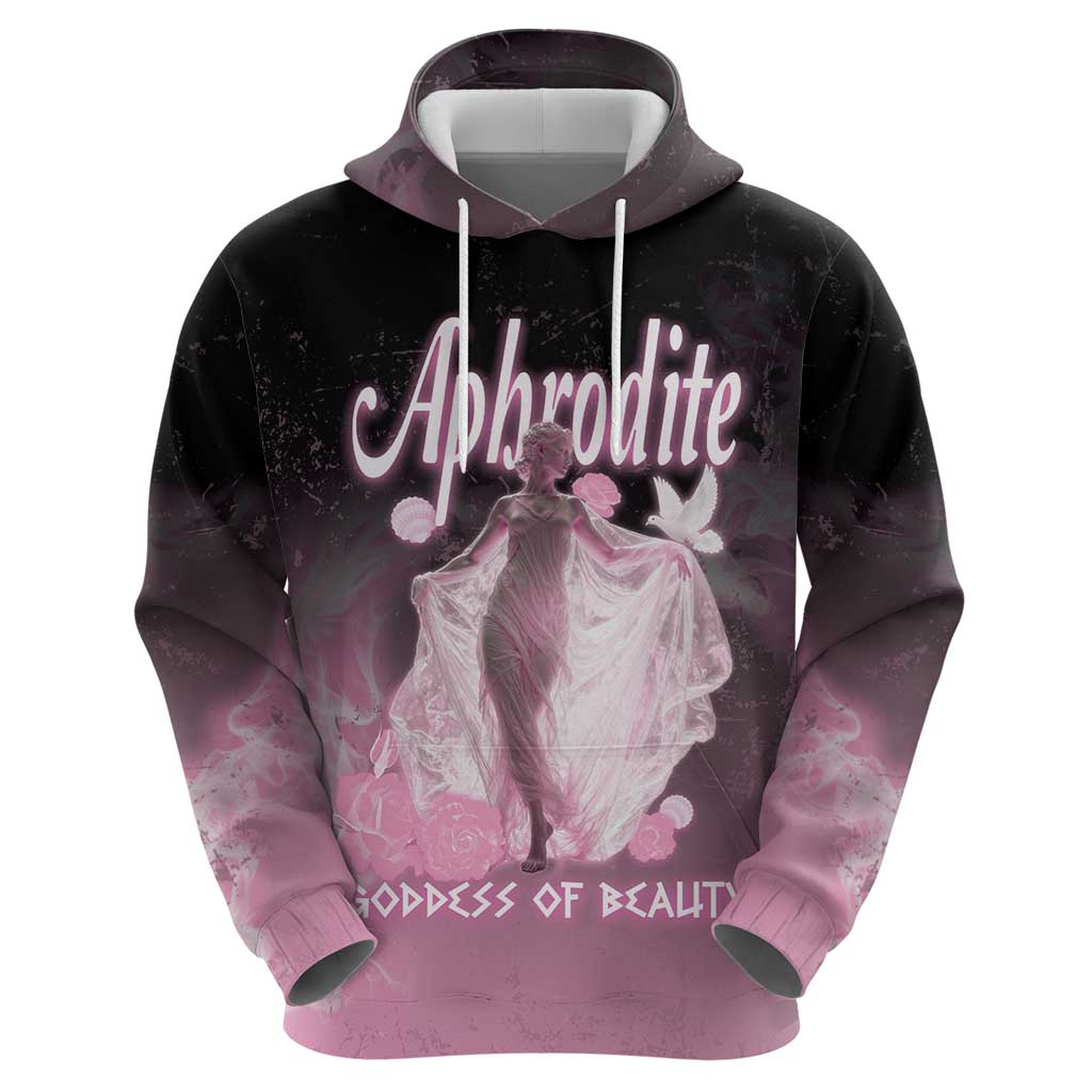 Ancient Greek Aphrodite Hoodie Goddess Of Beauty DT05