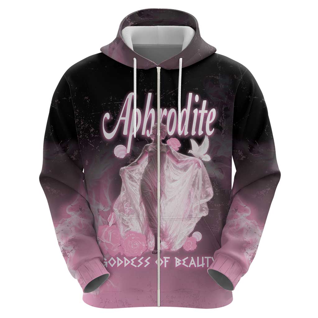Ancient Greek Aphrodite Hoodie Goddess Of Beauty DT05