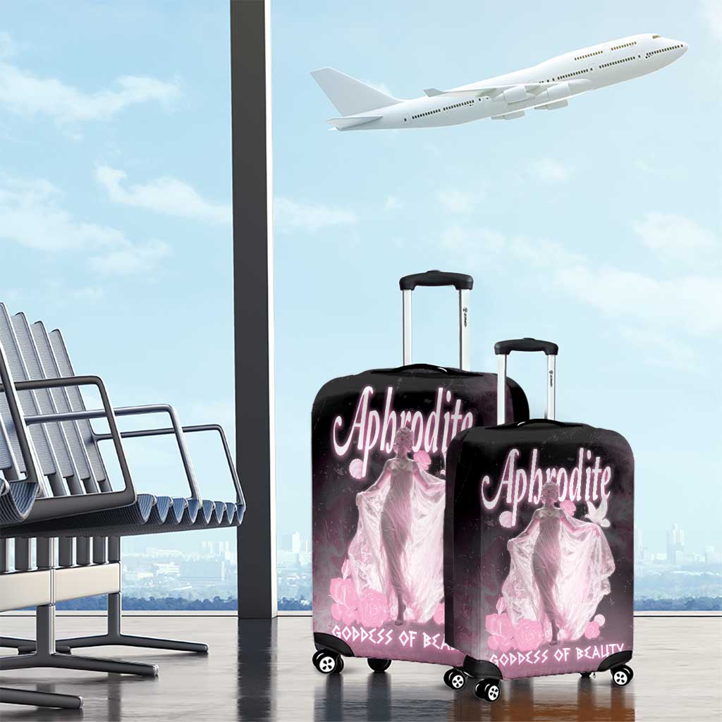 Ancient Greek Aphrodite Luggage Cover Goddess Of Beauty DT05