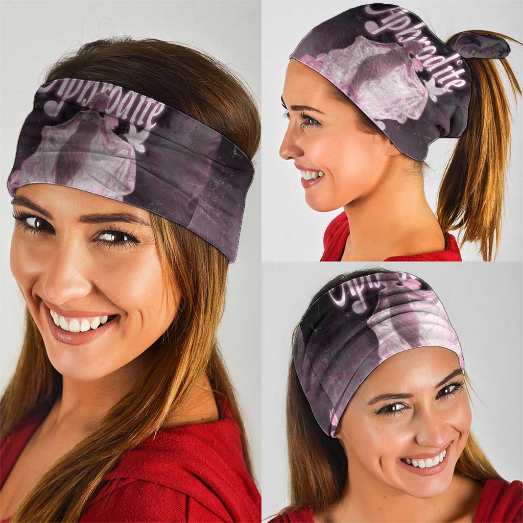 Ancient Greek Aphrodite Neck Gaiter Goddess Of Beauty DT05