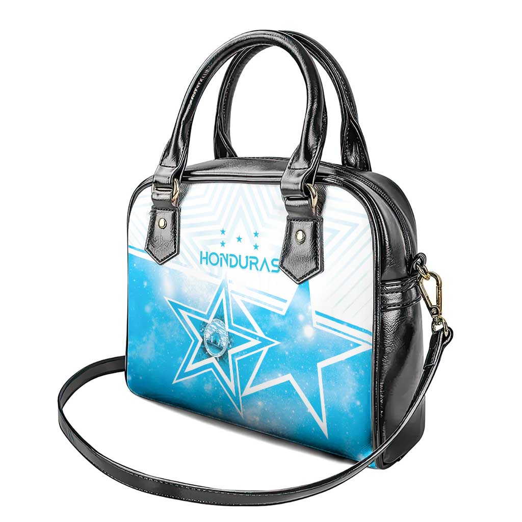 Honduras Shoulder Handbag A Nation of Stars Unity in Light DT05