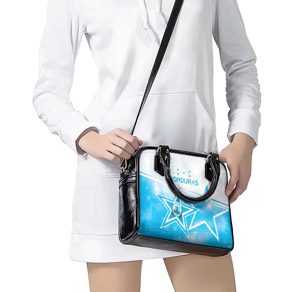 Honduras Shoulder Handbag A Nation of Stars Unity in Light DT05