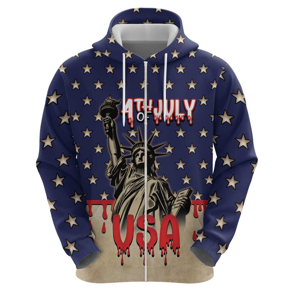 Personalized USA 4th Of July Hoodie We The People DT05