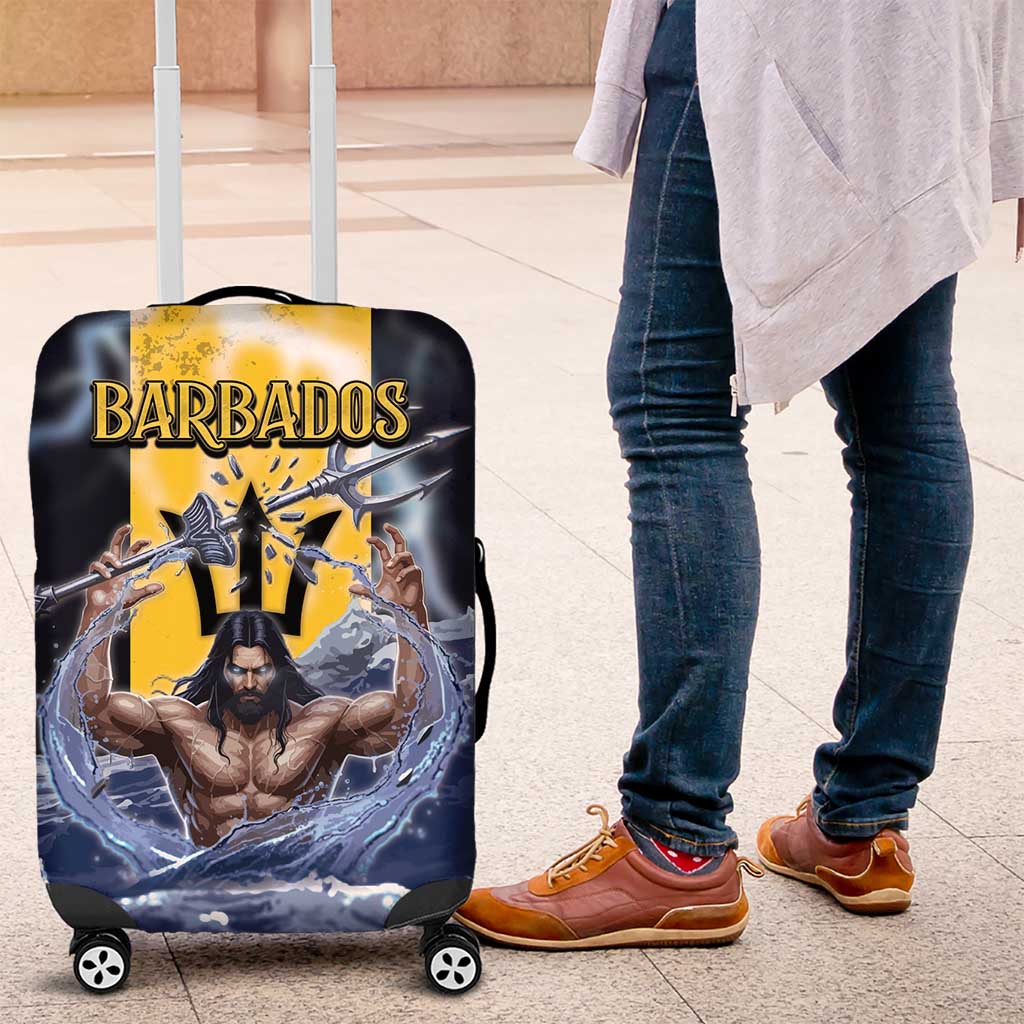 Barbados Luggage Cover Pride And Industry DT05