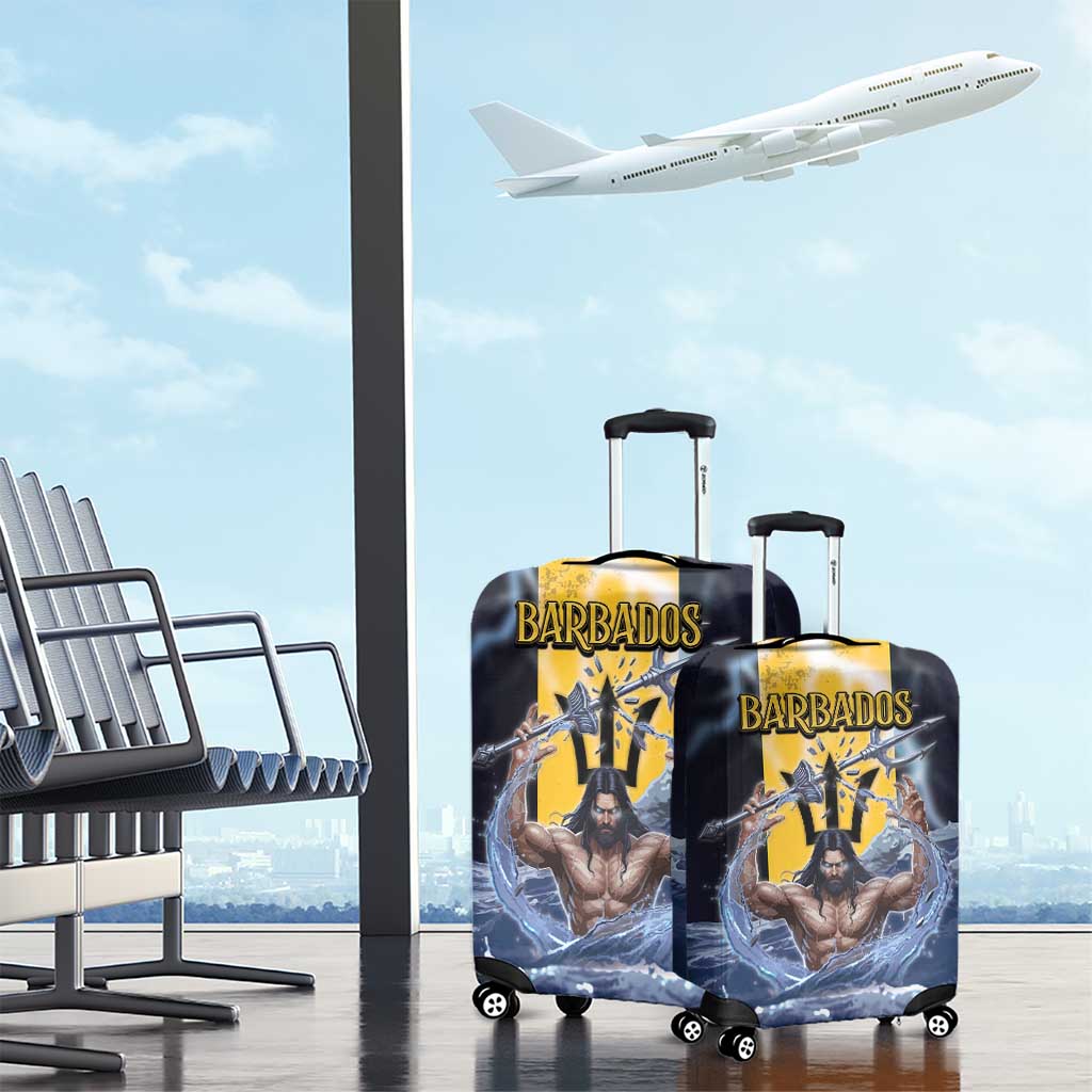 Barbados Luggage Cover Pride And Industry DT05