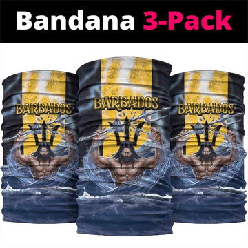 Barbados Neck Gaiter Pride And Industry DT05