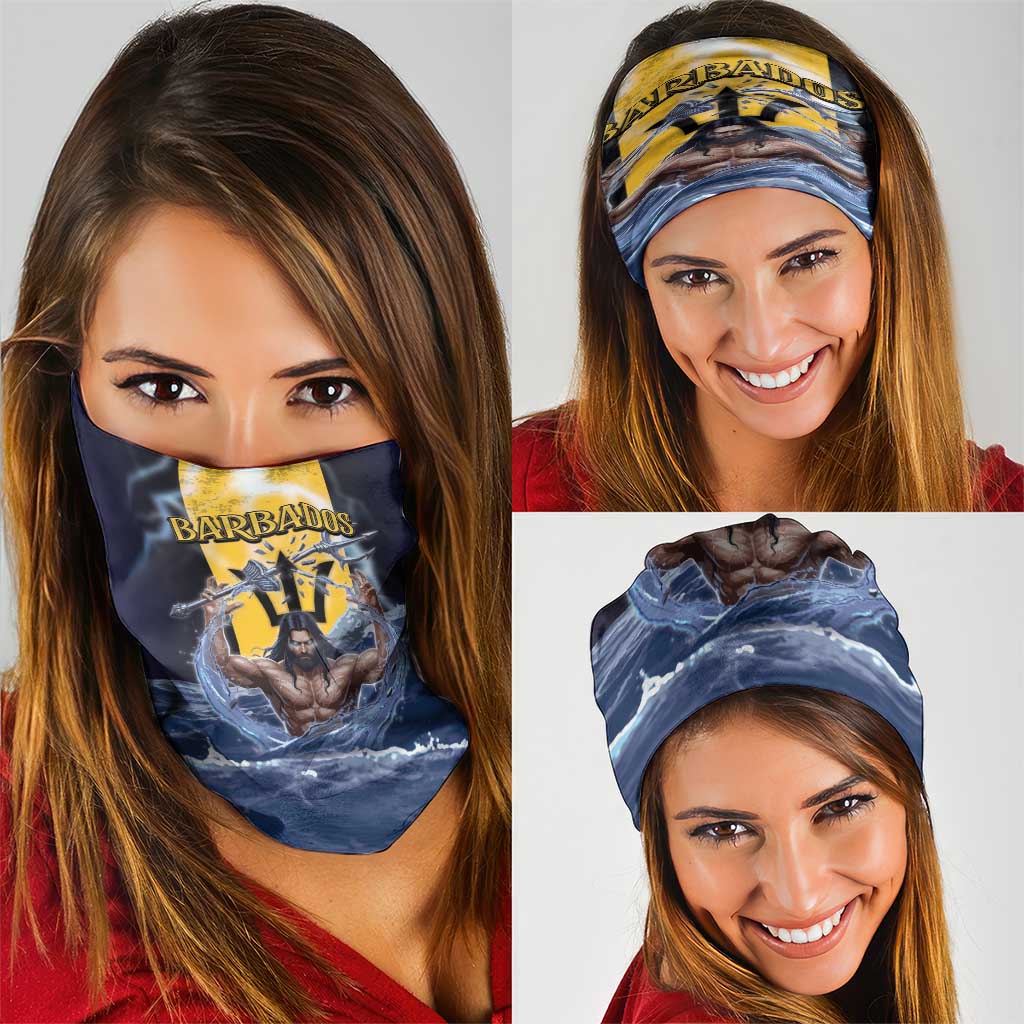 Barbados Neck Gaiter Pride And Industry DT05