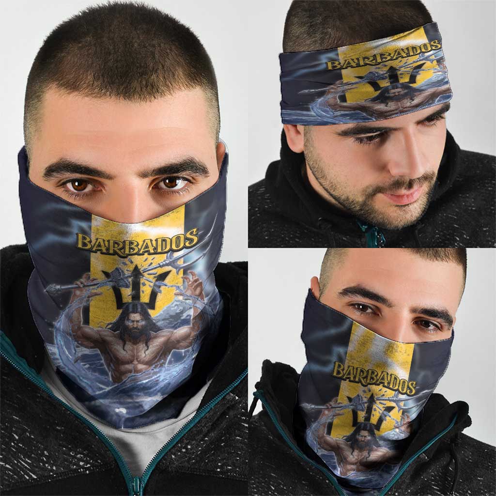 Barbados Neck Gaiter Pride And Industry DT05