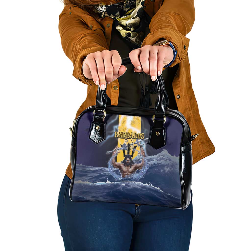 Barbados Shoulder Handbag Pride And Industry DT05