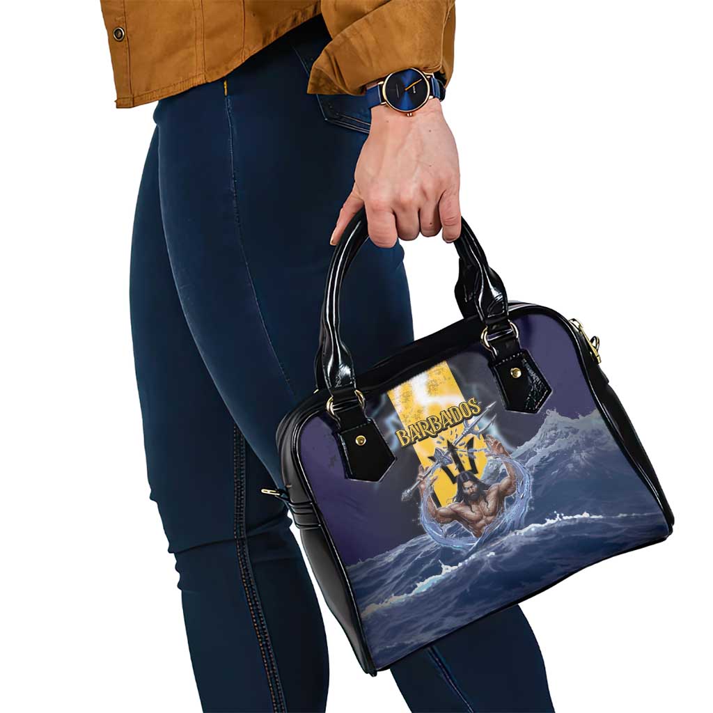 Barbados Shoulder Handbag Pride And Industry DT05