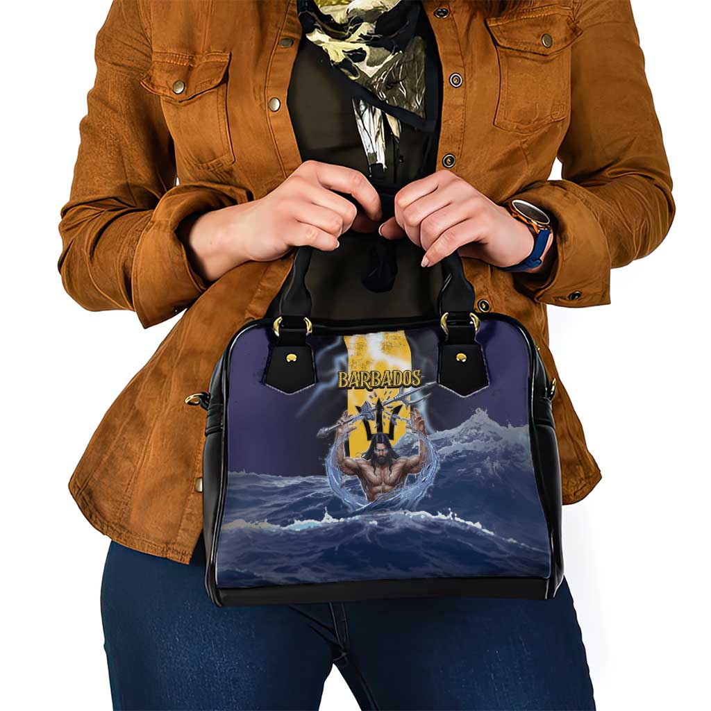 Barbados Shoulder Handbag Pride And Industry DT05