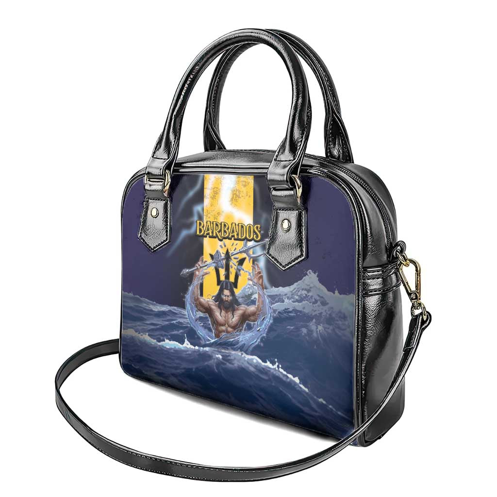 Barbados Shoulder Handbag Pride And Industry DT05