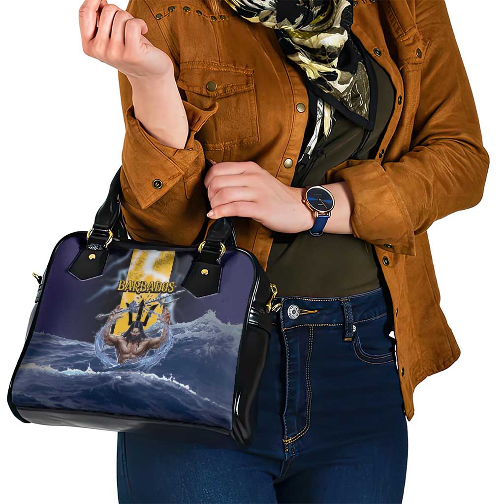 Barbados Shoulder Handbag Pride And Industry DT05