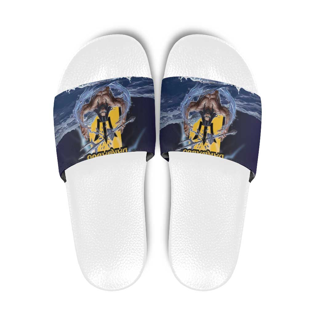 Barbados Slide Sandals Pride And Industry DT05