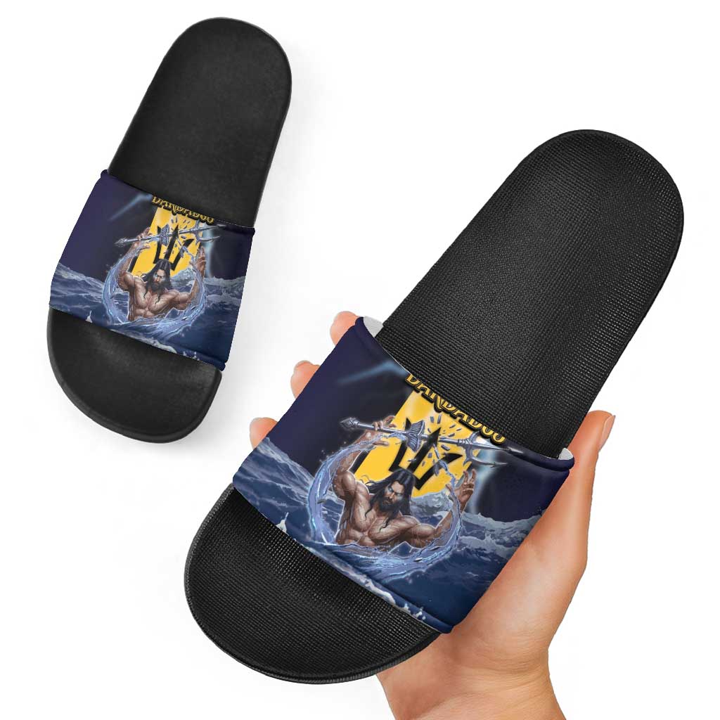 Barbados Slide Sandals Pride And Industry DT05