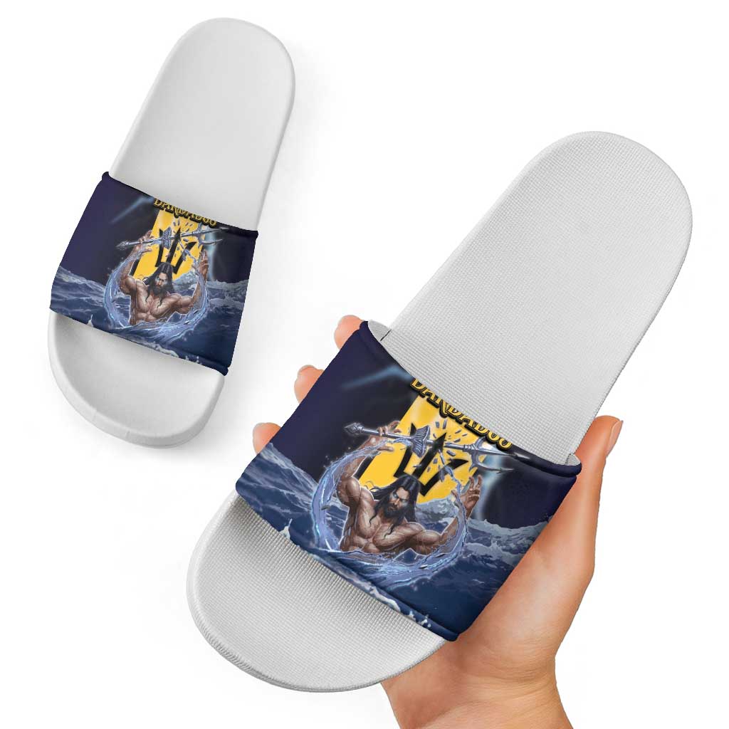 Barbados Slide Sandals Pride And Industry DT05