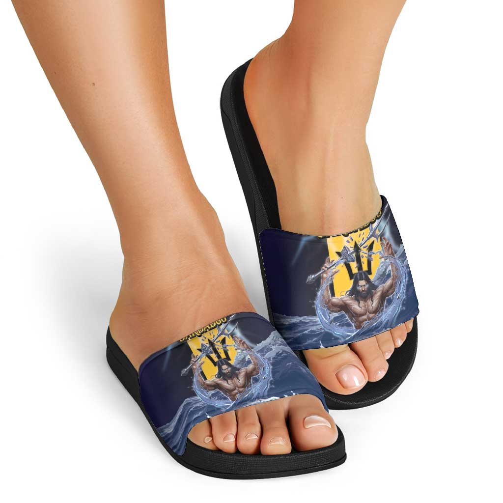 Barbados Slide Sandals Pride And Industry DT05