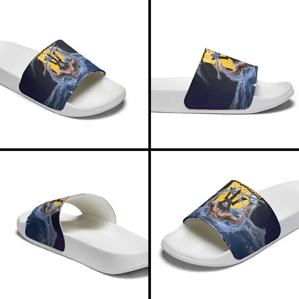 Barbados Slide Sandals Pride And Industry DT05