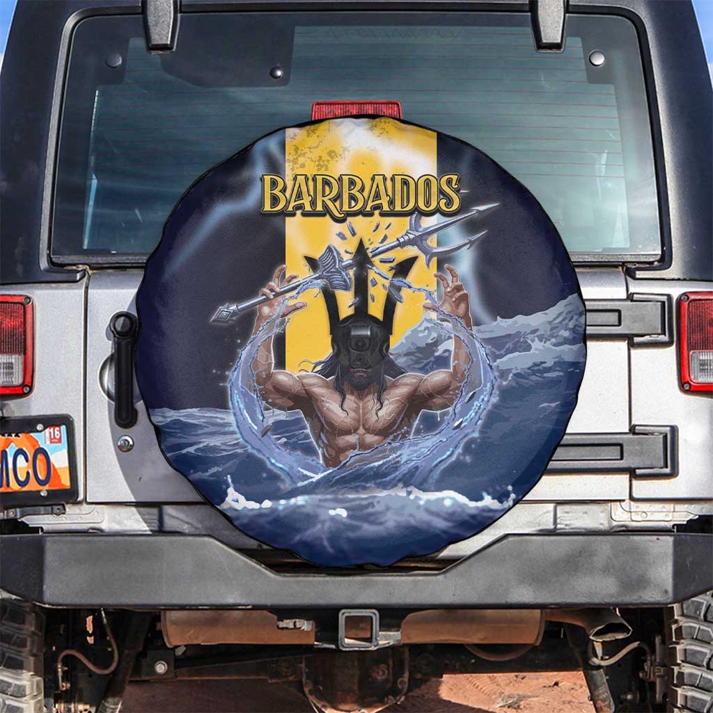 Barbados Spare Tire Cover Pride And Industry DT05
