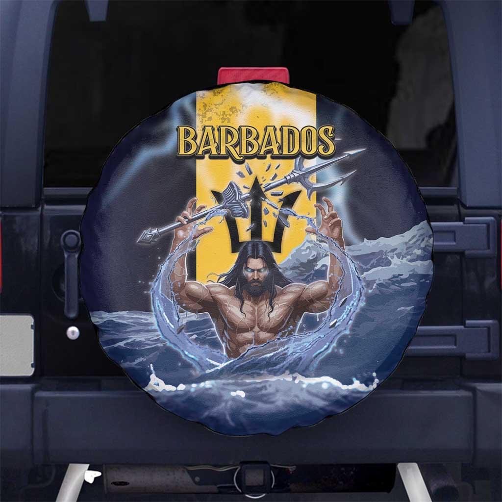 Barbados Spare Tire Cover Pride And Industry DT05
