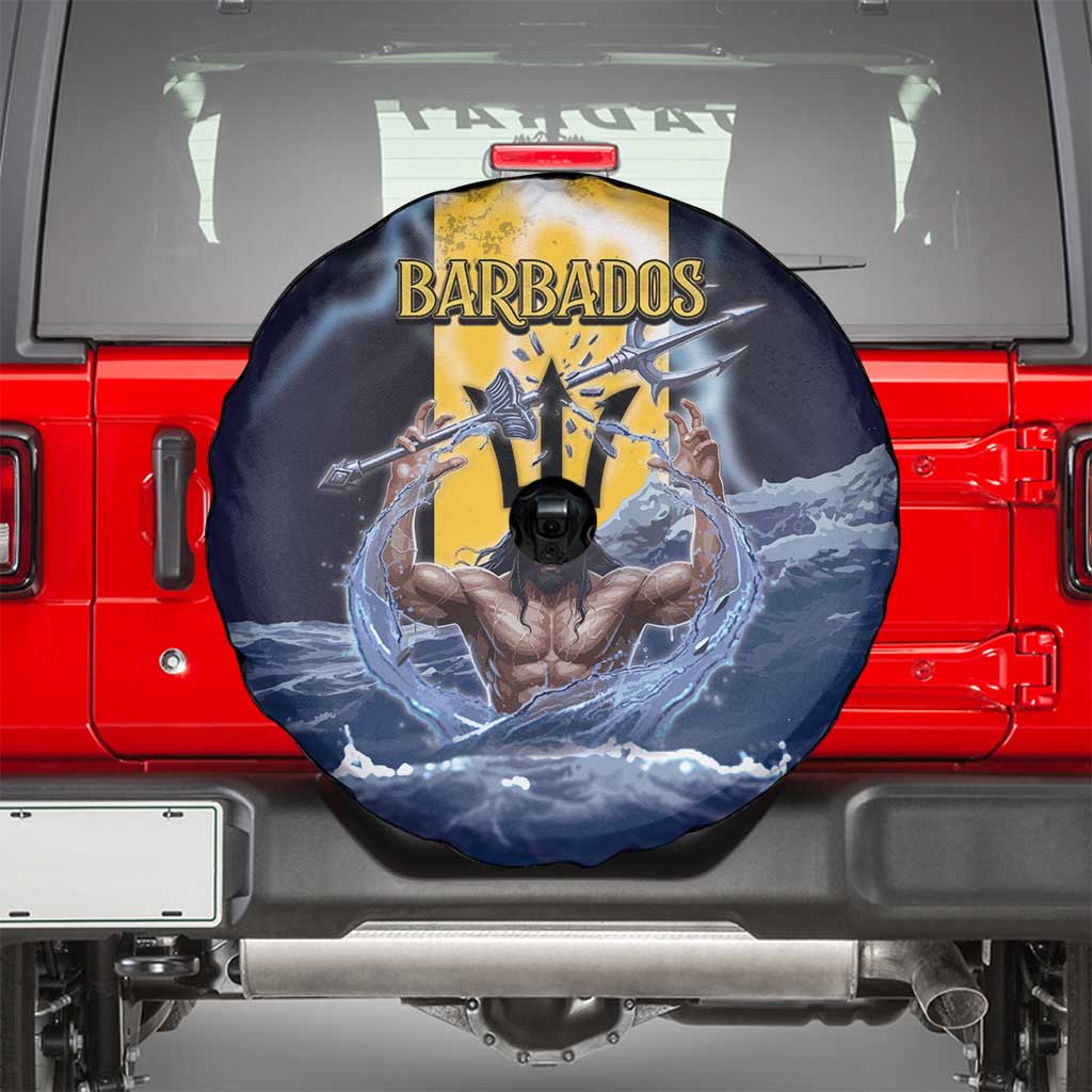 Barbados Spare Tire Cover Pride And Industry DT05