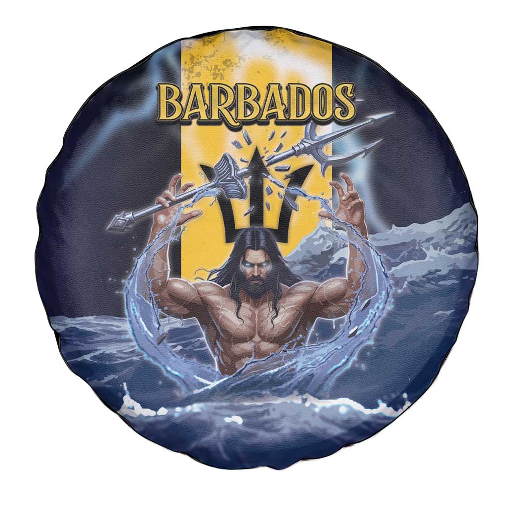 Barbados Spare Tire Cover Pride And Industry DT05