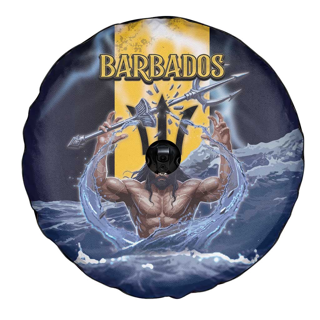 Barbados Spare Tire Cover Pride And Industry DT05