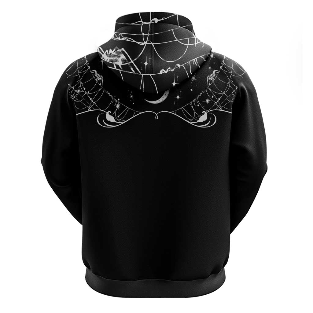 Skull Cowboy Hoodie Western Yoke Style DT05
