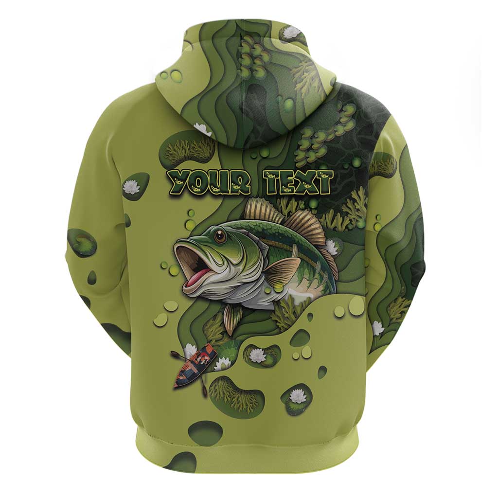 Personalized Fishing Hoodie Reely Lures Me In DT05