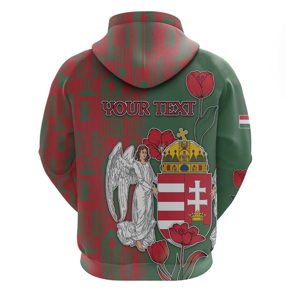Personalized Hungary Hoodie Coat Of Arms 1896 DT05