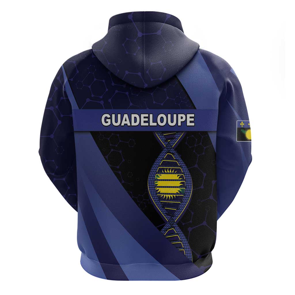 Guadeloupe Is In My DNA Hoodie DT05