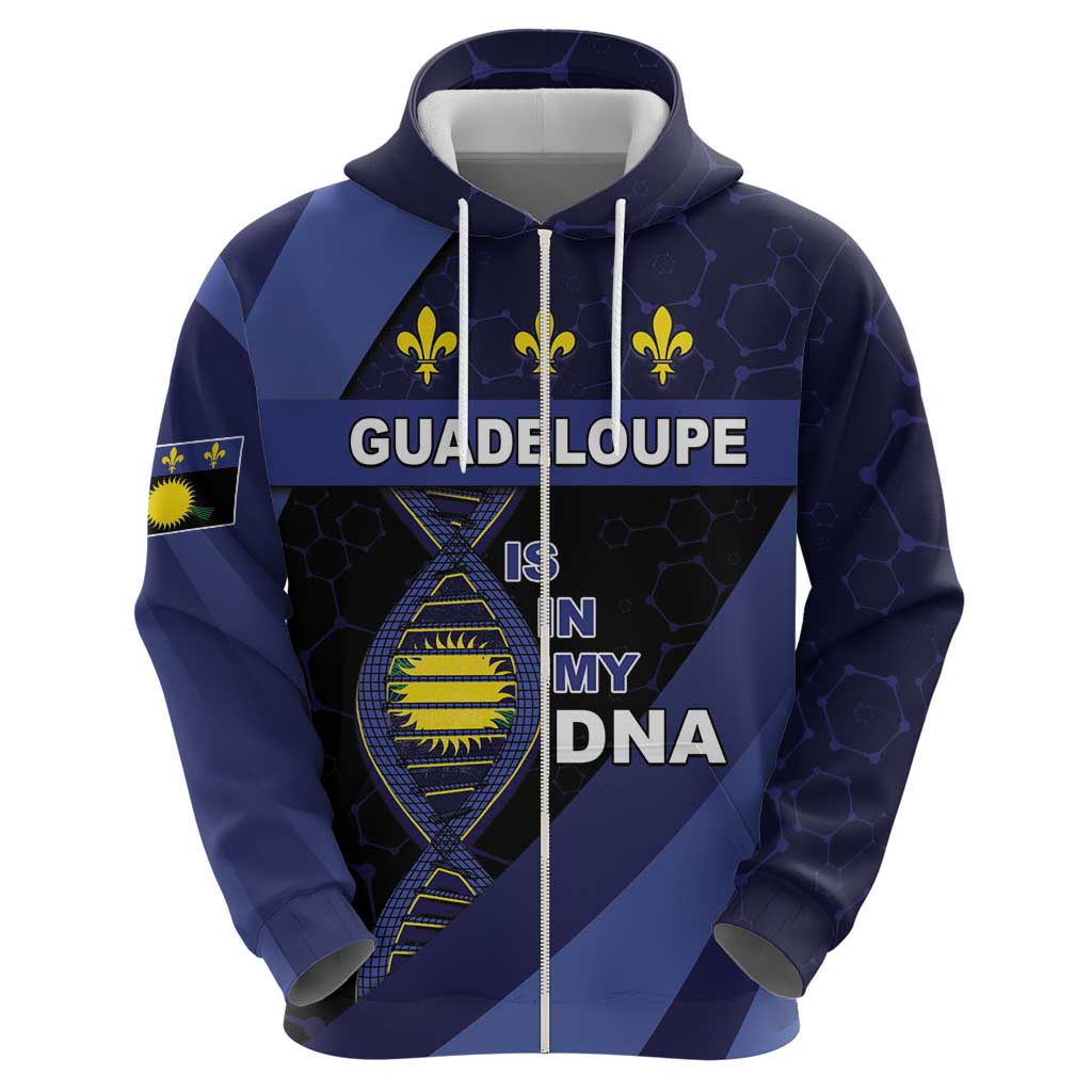 Guadeloupe Is In My DNA Hoodie DT05