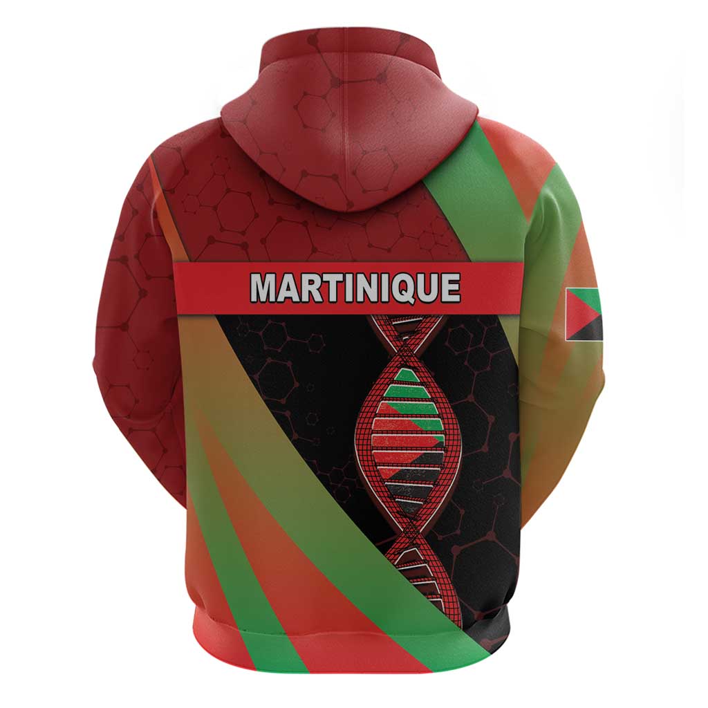 Martinique Is In My DNA Hoodie DT05
