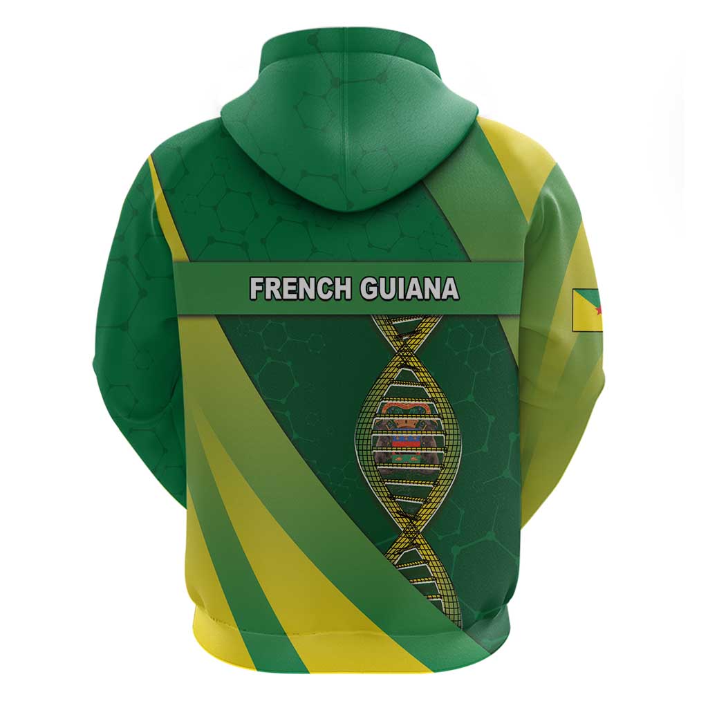 French Guiana Is In My DNA Hoodie DT05
