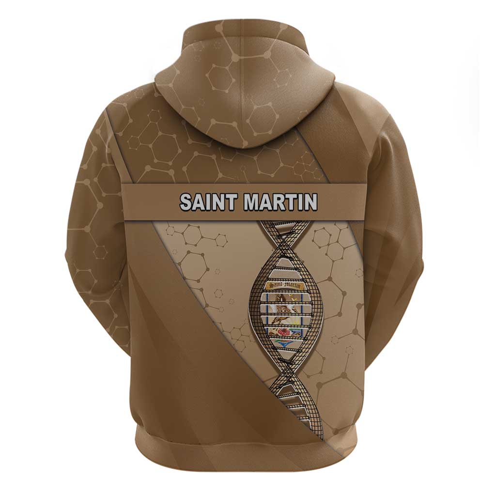 Saint Martin Is In My DNA Hoodie DT05