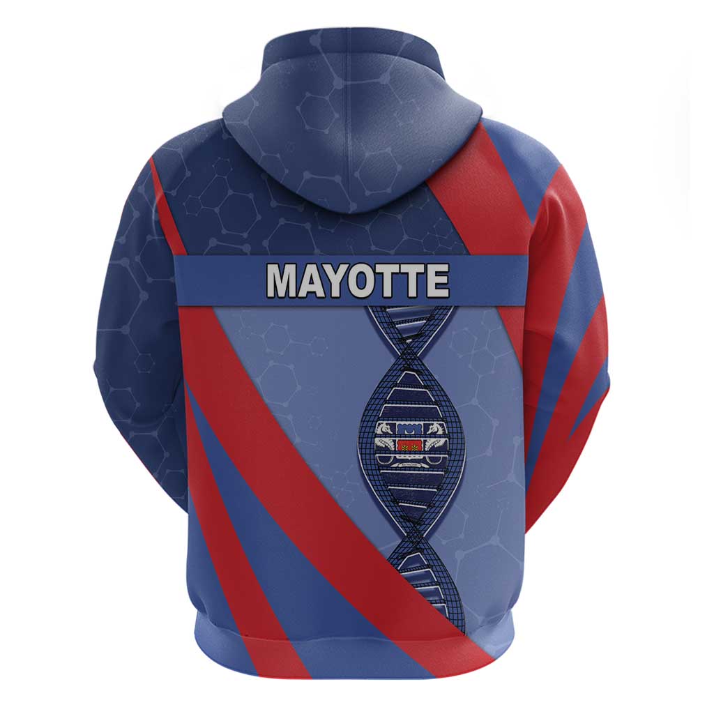 Mayotte Is In My DNA Hoodie DT05