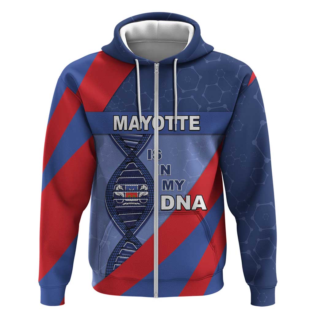 Mayotte Is In My DNA Hoodie DT05