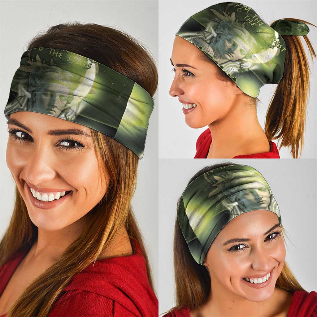 Ancient Greek Artemis Neck Gaiter Goddess Of The Moon DT05