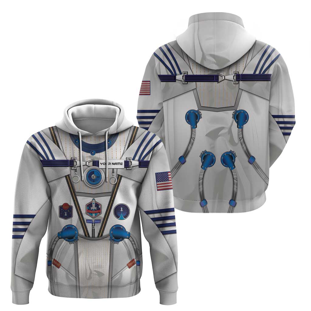 Personalized Astronaut Hoodie Space Diving Suit DT05