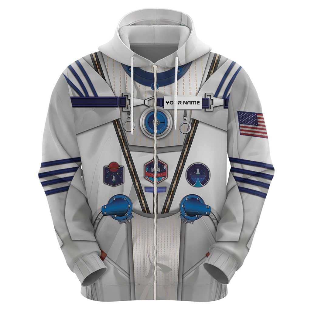 Personalized Astronaut Hoodie Space Diving Suit DT05