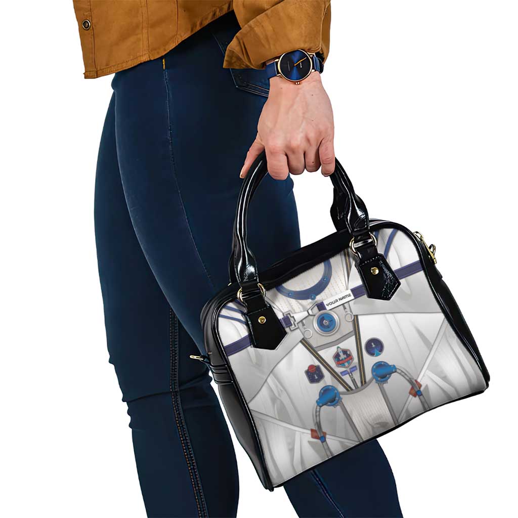 Personalized Astronaut Shoulder Handbag Space Diving Suit DT05