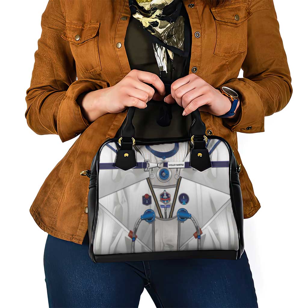 Personalized Astronaut Shoulder Handbag Space Diving Suit DT05