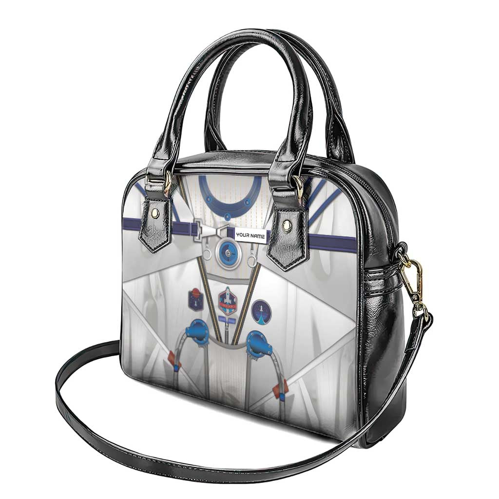 Personalized Astronaut Shoulder Handbag Space Diving Suit DT05