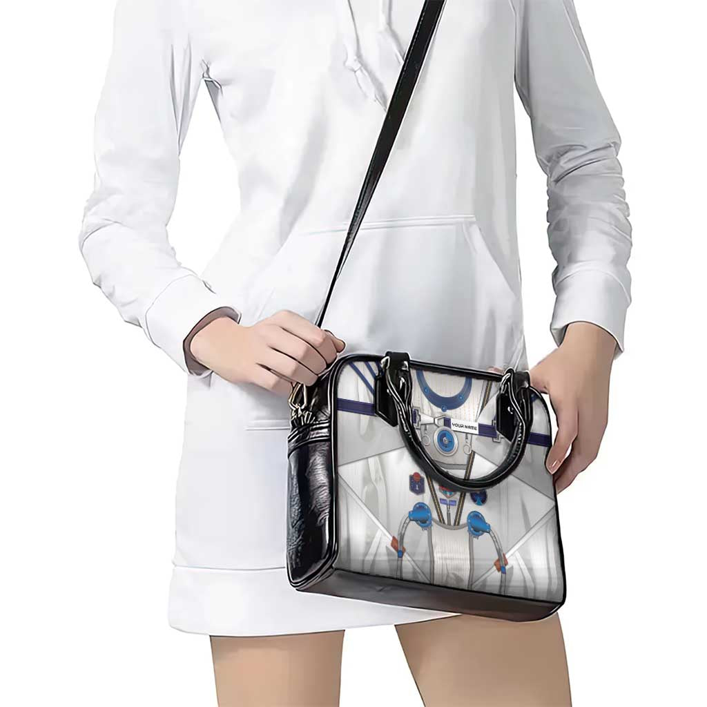Personalized Astronaut Shoulder Handbag Space Diving Suit DT05