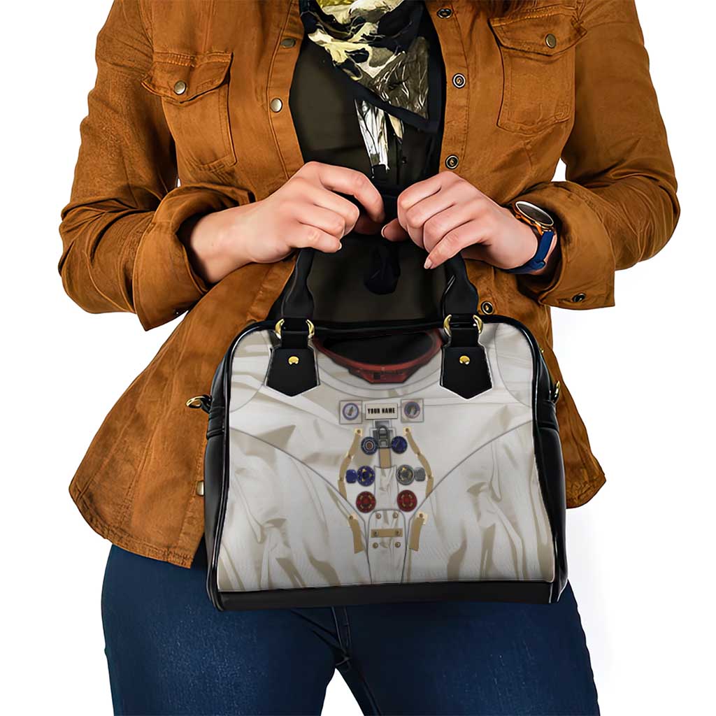 Personalized Astronaut Shoulder Handbag Space Explorer DT05