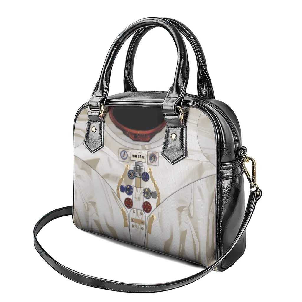 Personalized Astronaut Shoulder Handbag Space Explorer DT05